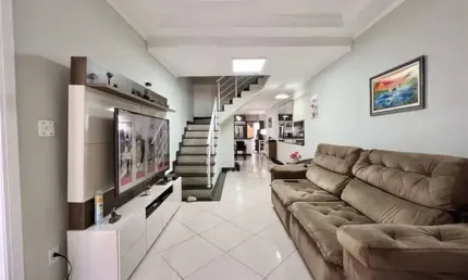 Casa à venda em Aviação, Praia Grande 