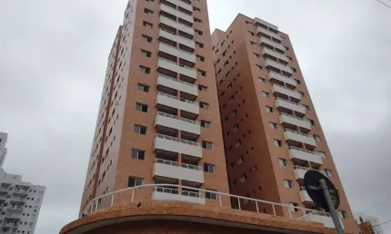 Apartamento com 2 quartos à venda na Cidade Ocian, Praia Grande 