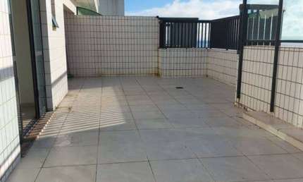 Cobertura com 4 quartos à venda no Canto do Forte, Praia Grande 
