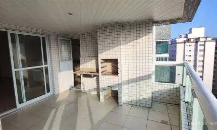 Apartamento com 3 quartos à venda em Guilhermina, Praia Grande 
