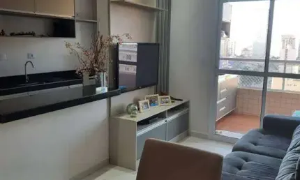 Apartamento com 2 quartos à venda em Aviação, Praia Grande 