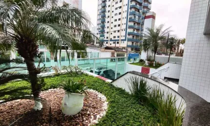 Apartamento com 3 quartos à venda em Aviação, Praia Grande 