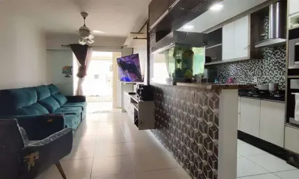 Apartamento à venda em Aviação, Praia Grande 