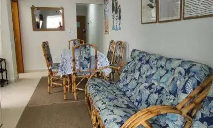 Apartamento com 2 quartos à venda na Vila Caiçara, Praia Grande 