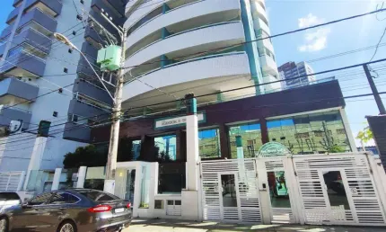 Apartamento com 1 quarto à venda no Boqueirão, Praia Grande 