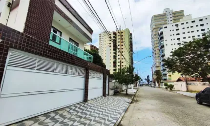 Casa com 2 quartos à venda em Aviação, Praia Grande 