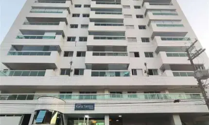 Apartamento à venda na Vila Caiçara, Praia Grande 
