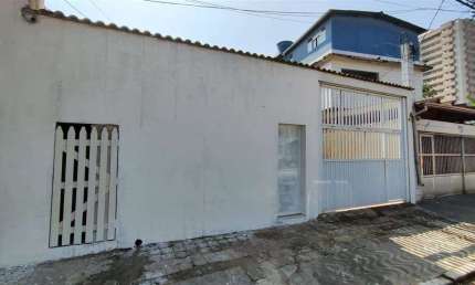 Casa com 2 quartos para alugar em Aviação, Praia Grande 