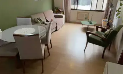 Apartamento com 3 quartos à venda no Ponta da Praia, Santos 