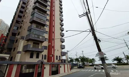 Apartamento com 2 quartos à venda em Guilhermina, Praia Grande 