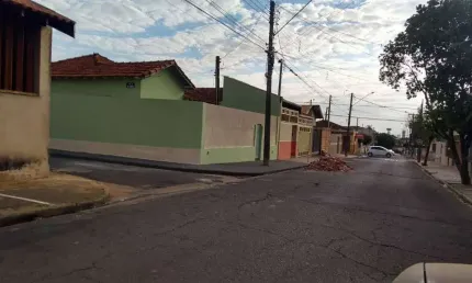 Casa à venda no Centro, Bebedouro 