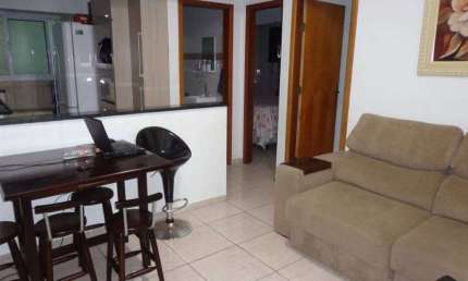 Casa com 2 quartos à venda em Aviação, Praia Grande 