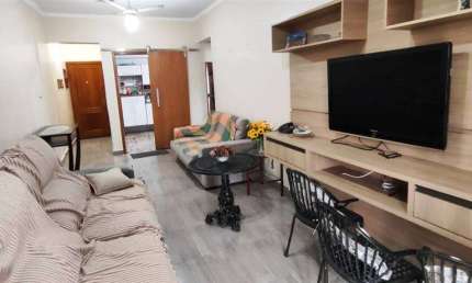 Apartamento com 1 quarto para alugar em Aviação, Praia Grande 