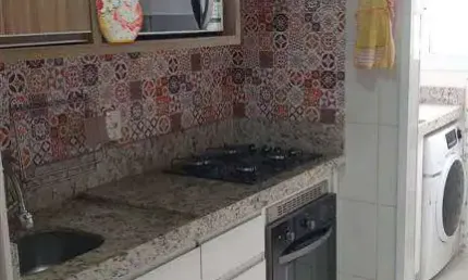 Apartamento com 2 quartos à venda no Paulicéia, São Bernardo do Campo 