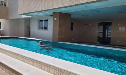Cobertura à venda em Aviação, Praia Grande 