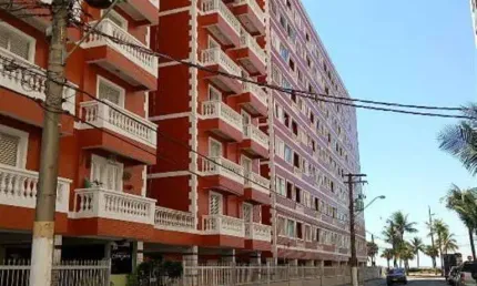 Apartamento com 1 quarto à venda na Cidade Ocian, Praia Grande 