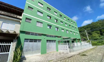 Apartamento com 1 quarto à venda na Cidade Beira Mar, Mongaguá 