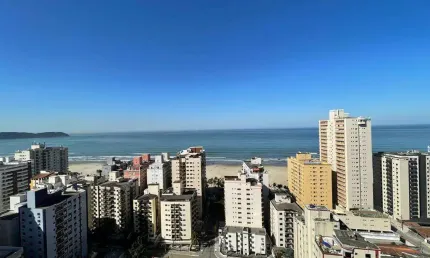 Apartamento com 3 quartos à venda em Aviação, Praia Grande 