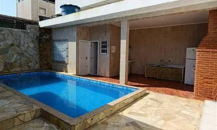 Casa com 2 quartos à venda na Cidade Ocian, Praia Grande 
