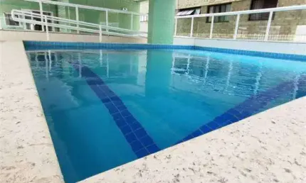 Apartamento com 2 quartos à venda na Vila Caiçara, Praia Grande 