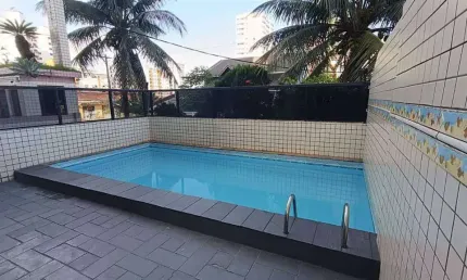 Apartamento com 1 quarto à venda na Tupi, Praia Grande 