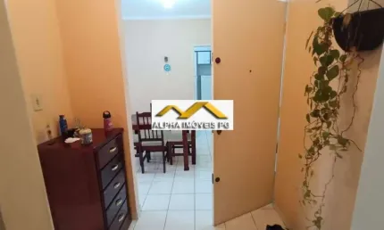 Apartamento com 1 quarto à venda na Tupi, Praia Grande 