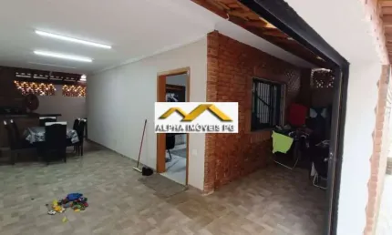 Casa com 3 quartos à venda em Guilhermina, Praia Grande 