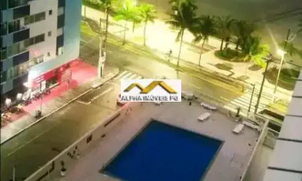 Apartamento com 1 quarto à venda em Guilhermina, Praia Grande 