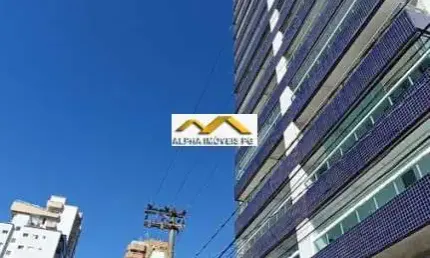 Apartamento com 2 quartos à venda na Cidade Ocian, Praia Grande 