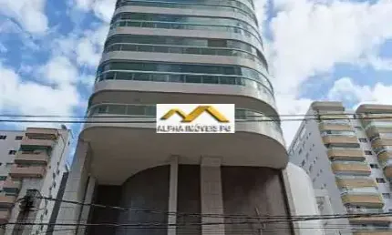Apartamento com 3 quartos à venda na Tupi, Praia Grande 