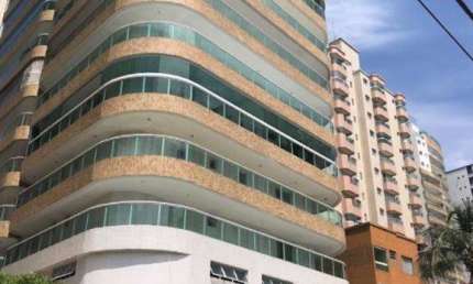 Apartamento com 3 quartos à venda na Tupi, Praia Grande 