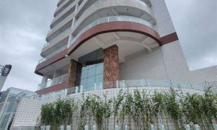 Apartamento com 2 quartos à venda no Balneário Maracanã, Praia Grande 