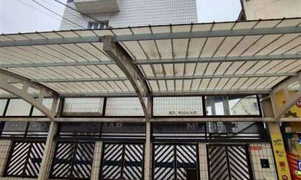 Apartamento com 2 quartos para alugar no Boqueirão, Praia Grande 