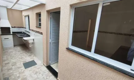 Casa com 2 quartos à venda no Tude Bastos (Sítio do Campo), Praia Grande 