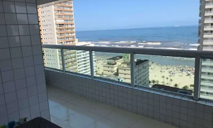 Apartamento com 3 quartos à venda em Aviação, Praia Grande 