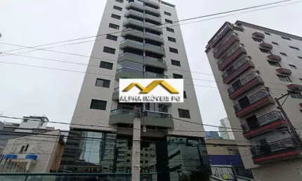 Apartamento com 1 quarto à venda em Aviação, Praia Grande 