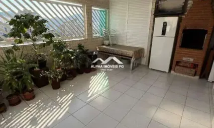 Cobertura com 3 quartos à venda no Campo Grande, Santos 
