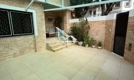 Casa com 4 quartos à venda no Gonzaga, Santos 