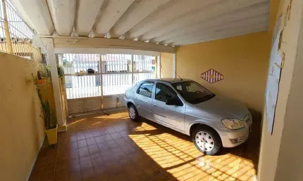 Casa com 3 quartos à venda na Vila Caiçara, Praia Grande 