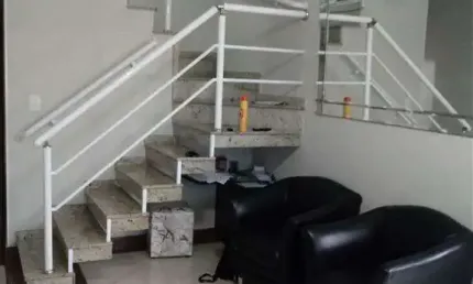 Casa com 4 quartos à venda em Aviação, Praia Grande 