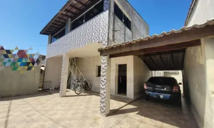 Casa para venda em itanhaém, jardim cibratel i, 3 dormitórios, 2 suítes, 3 banheiros, 6 vagas