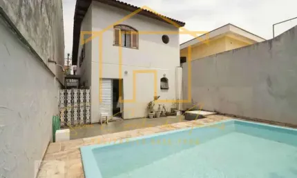 Sobrado para Venda em São Paulo, Vila Ema, 5 dormitórios, 1 suíte, 3 banheiros, 3 vagas