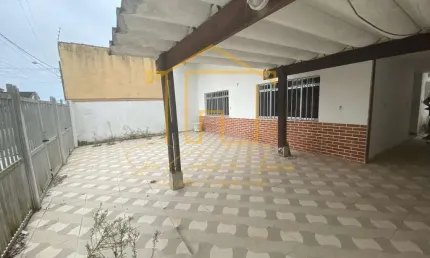 Casa para Venda em Itanhaém, Suarão, 4 dormitórios, 2 suítes, 3 banheiros, 4 vagas