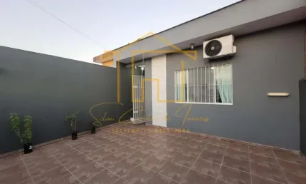 Casa para Venda em Itanhaém, Balneário Raul Cury, 2 dormitórios, 1 suíte, 2 banheiros, 2 vagas