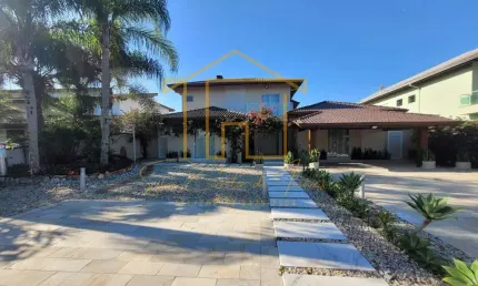 Casa em Condomínio para Venda em Peruíbe, ..., 5 dormitórios, 5 suítes, 6 banheiros, 6 vagas