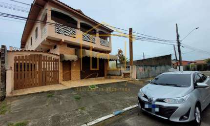 Sobrado Comercial para Venda em Itanhaém, Jardim Jamaica, 2 dormitórios, 1 suíte, 2 banheiros, 5 vagas