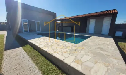 Casa para Venda em Itanhaém, Jardim Cibratel II, 3 dormitórios, 1 suíte, 3 banheiros, 5 vagas