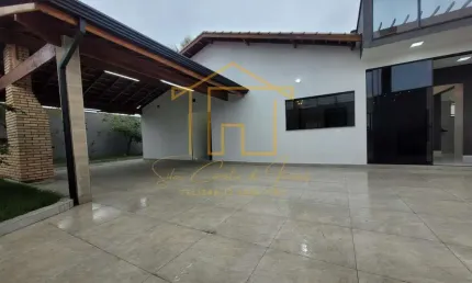 Casa para Venda em Itanhaém, Jardim Regina, 3 dormitórios, 1 suíte, 3 banheiros, 5 vagas