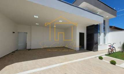 Casa para Venda em Itanhaém, Balneário Tupy, 3 dormitórios, 2 suítes, 4 banheiros, 4 vagas