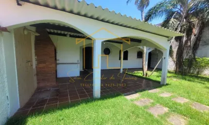 Casa para Venda em Itanhaém, Bopiranga, 2 dormitórios, 1 banheiro, 8 vagas